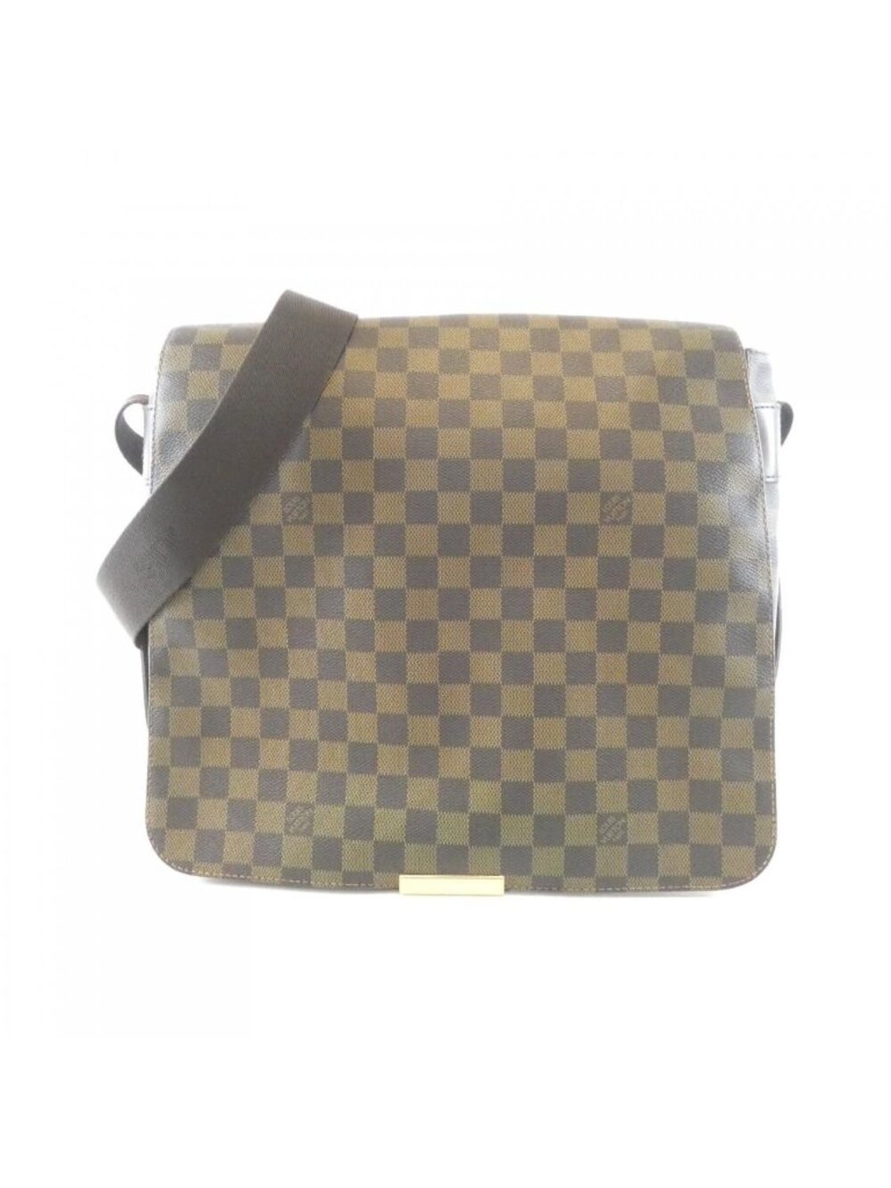 Louis Vuitton Damier Bastille Shoulder Bag